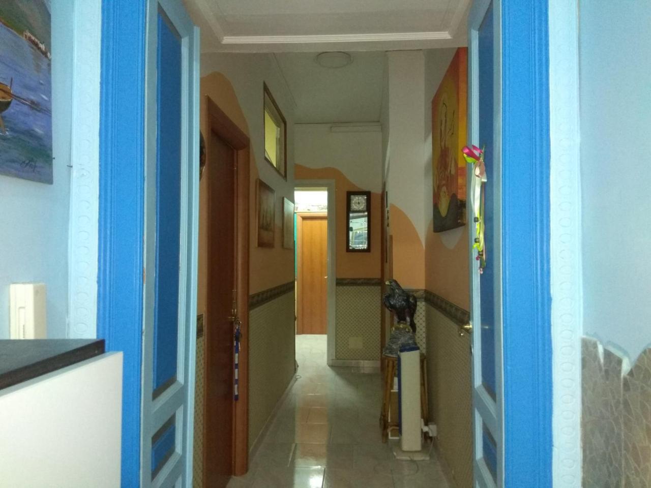 Astra Bed & Breakfast เนเปิลส์ ภายนอก รูปภาพ